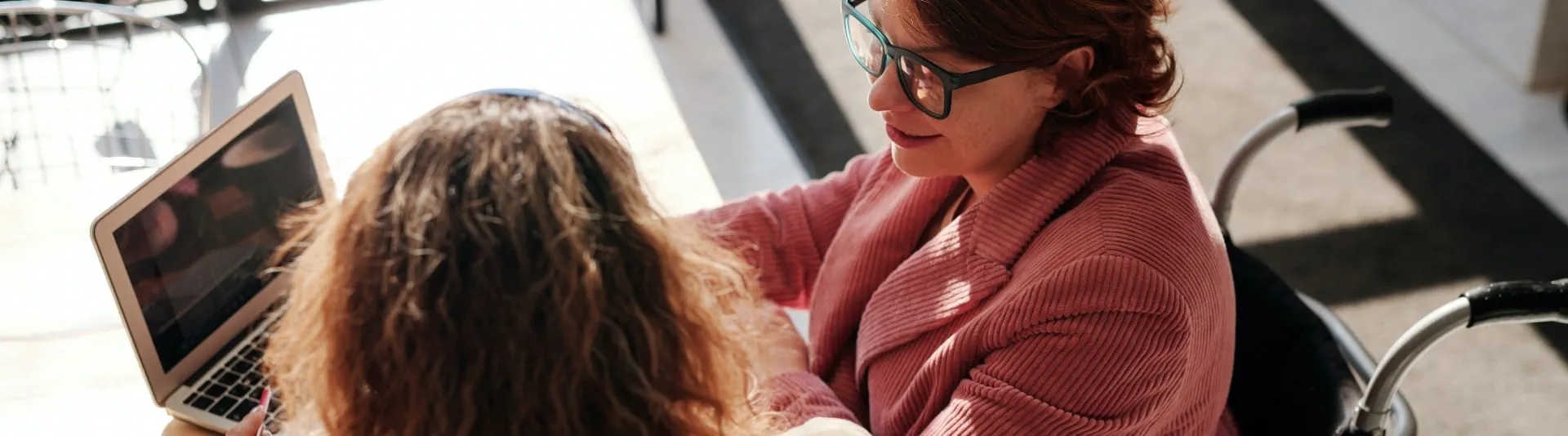 BANNER IMAGE - Advice for companies disabilities inclusion