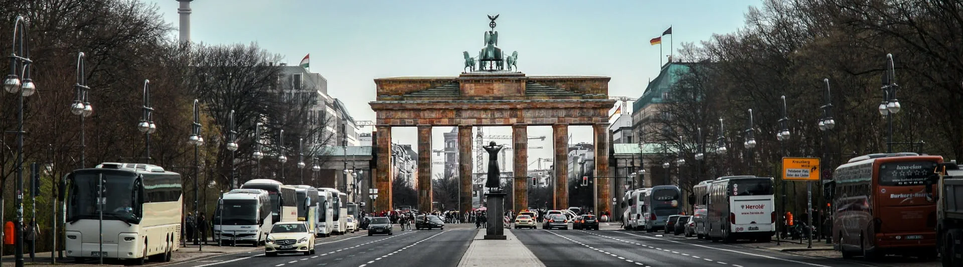 BANNER IMAGE - Berlin city center BANNER IMAGE - Berlin city center