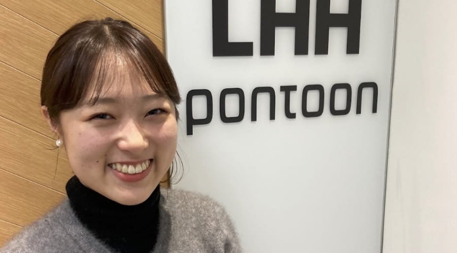 社員インタビュー：西見　彩さん