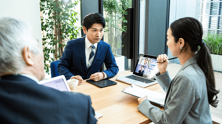 Adeccoのサービス