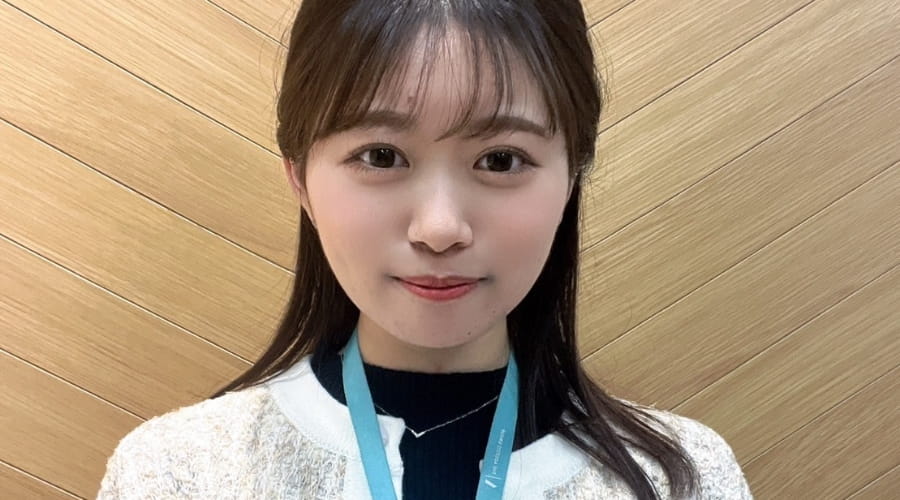 社員インタビュー:前田 莉奈さん 社員インタビュー:前田 莉奈さん