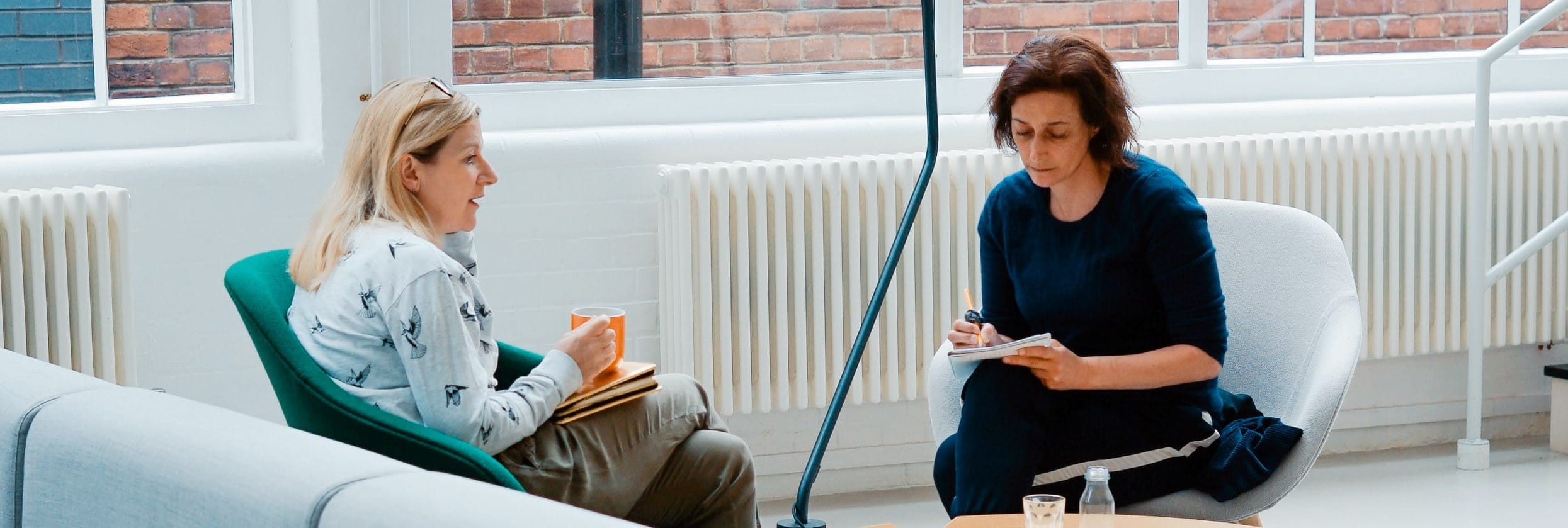 A Paradigm Shift Leaders Who Coach Banner