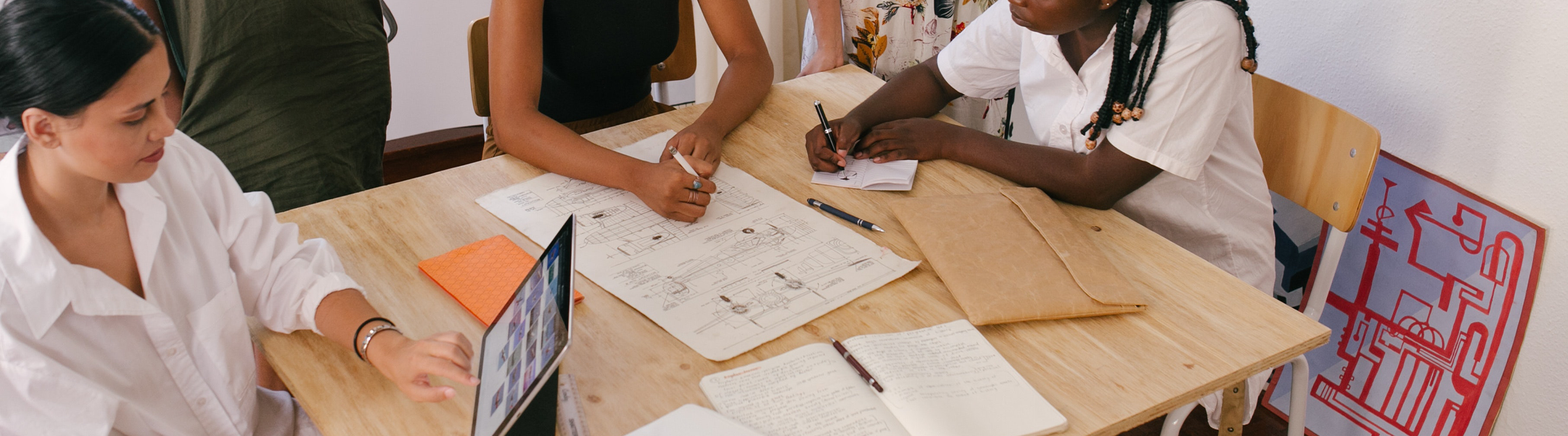 Four day workweek banner Four day workweek banner