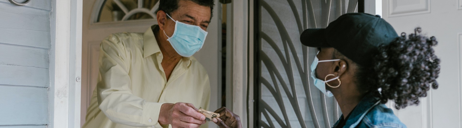 Delivery Pending Banner