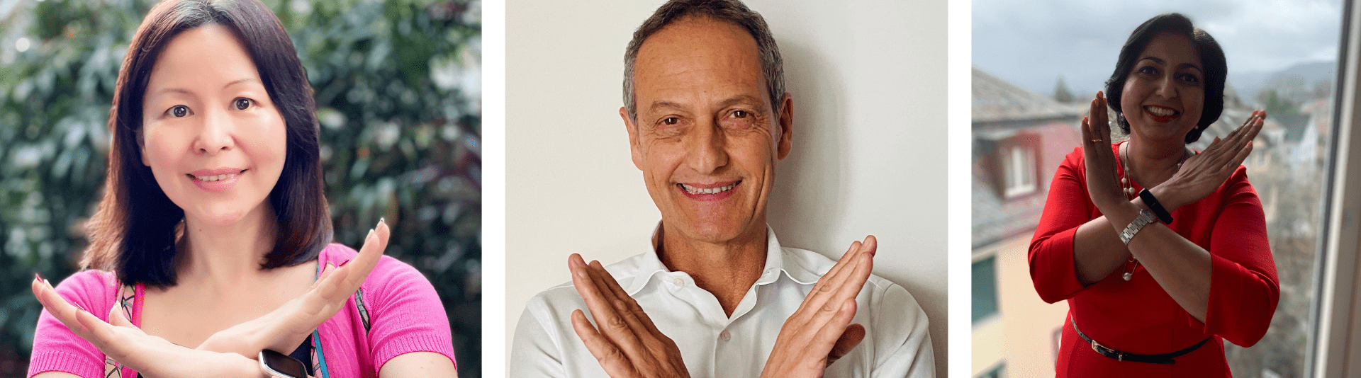 Banner - International Womens Day