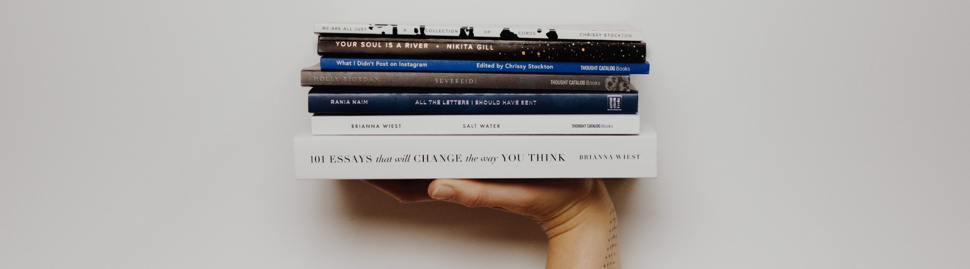 BANNER - Leadership Reading List BANNER - Leadership Reading List