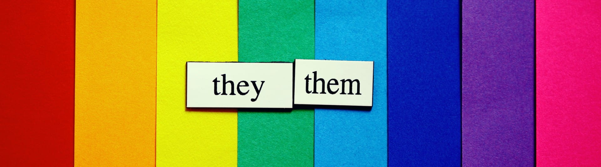 BANNER - Pronouns -