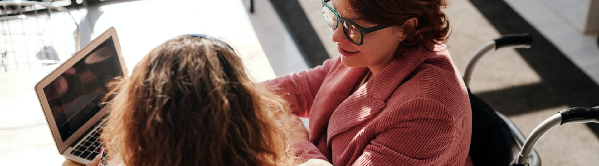 BANNER IMAGE - Advice for companies disabilities inclusion