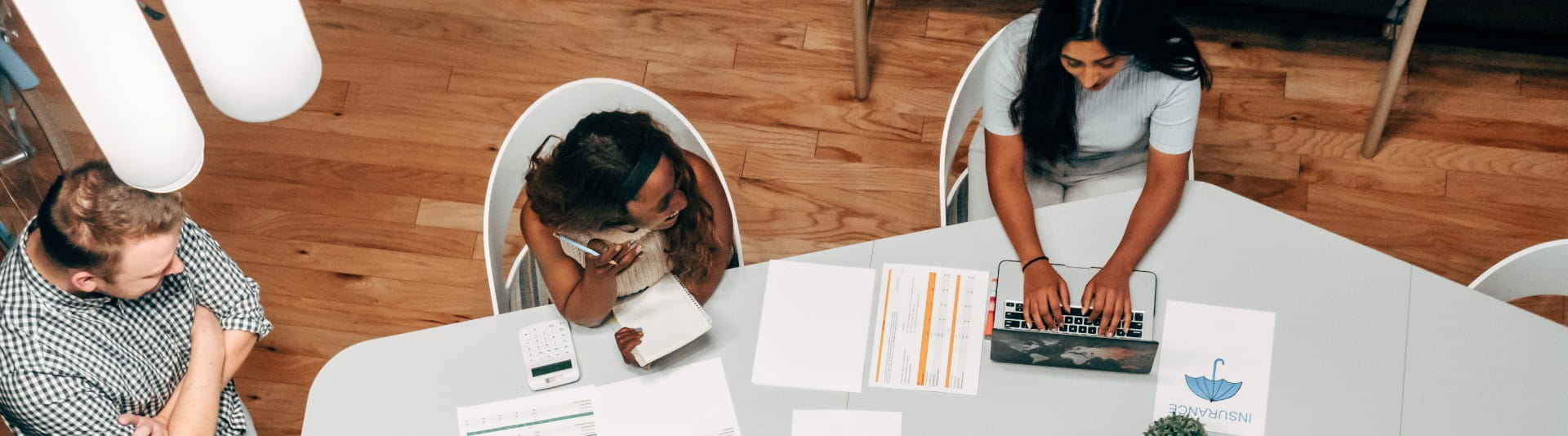 BANNER IMAGE - Equality in World of Work SDG Campaign