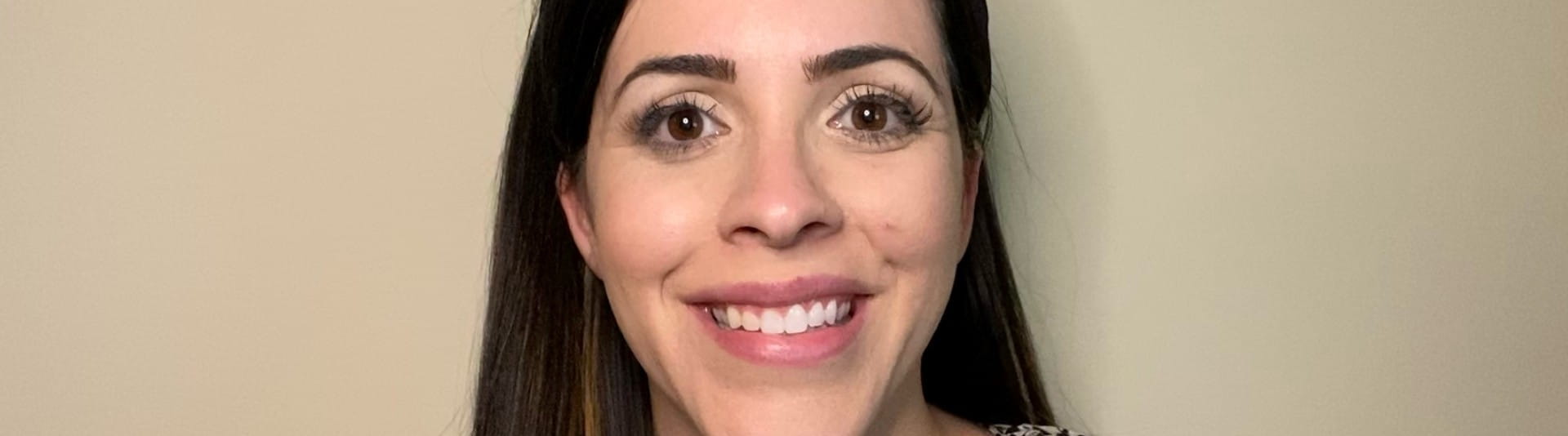 BANNER IMAGE - Michelle Arteche - TAG service scholarship winner