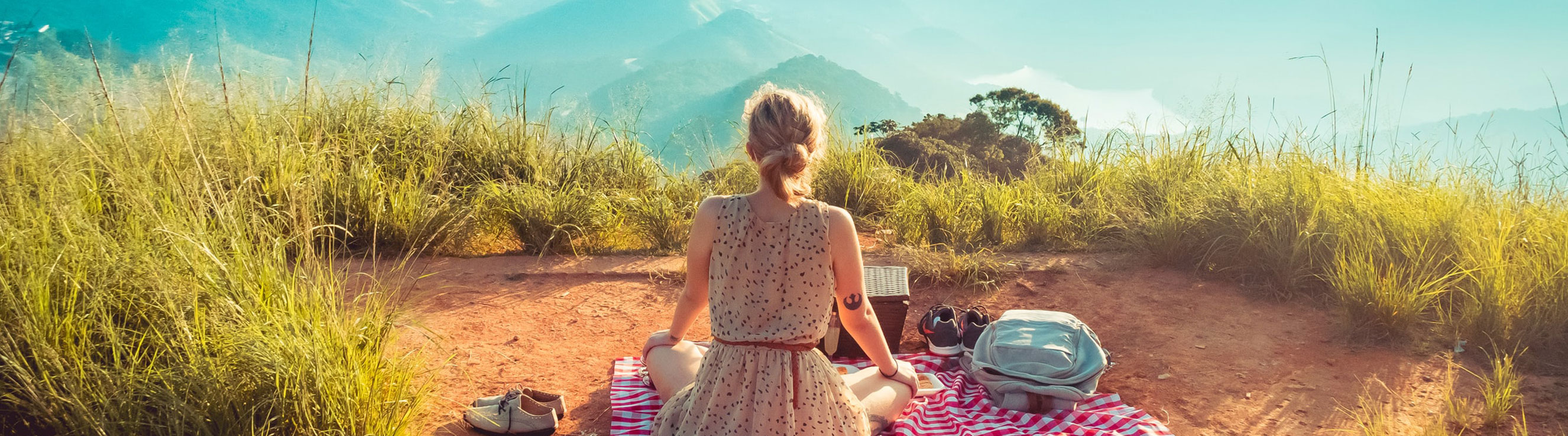 Doing wellbeing well banner Doing wellbeing well banner