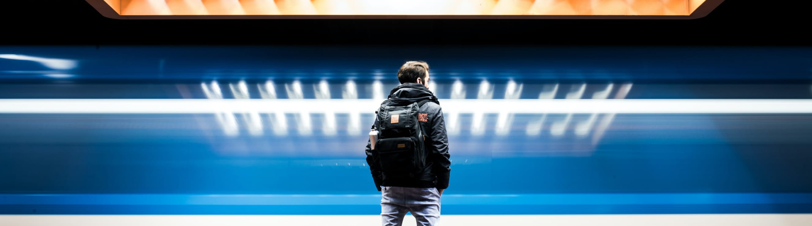 Landing page banner employee expectations