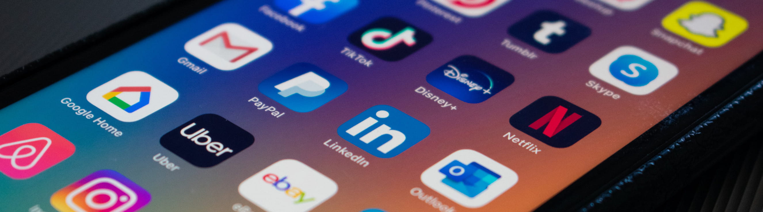 Landing page banner sharing economy article