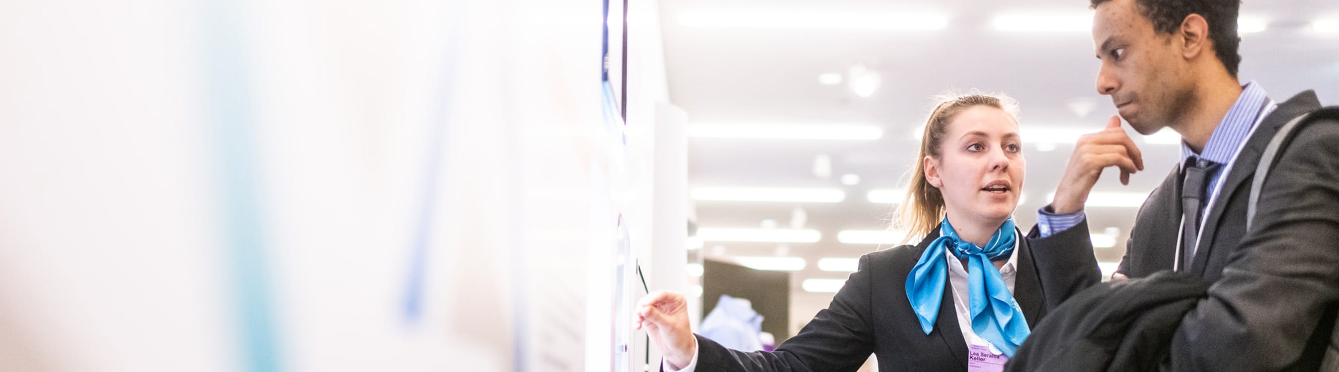 The use of AI banner The use of AI banner