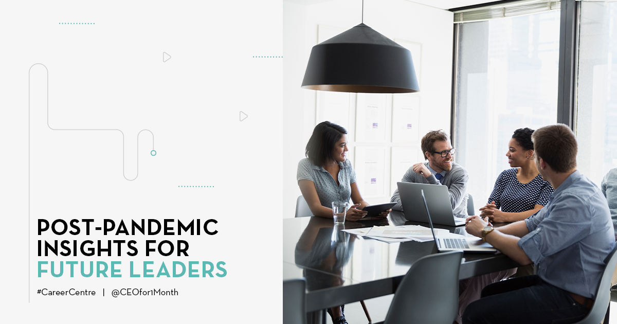 Post pandemic insights Post pandemic insights