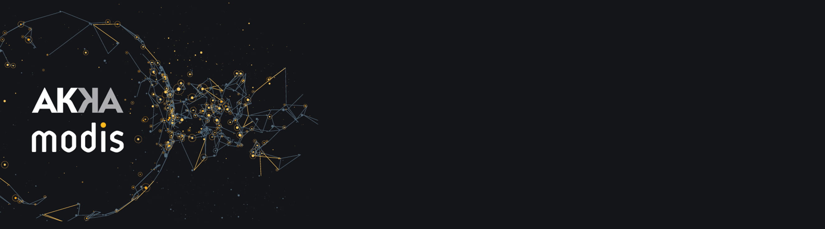 Akka Modis banner 2