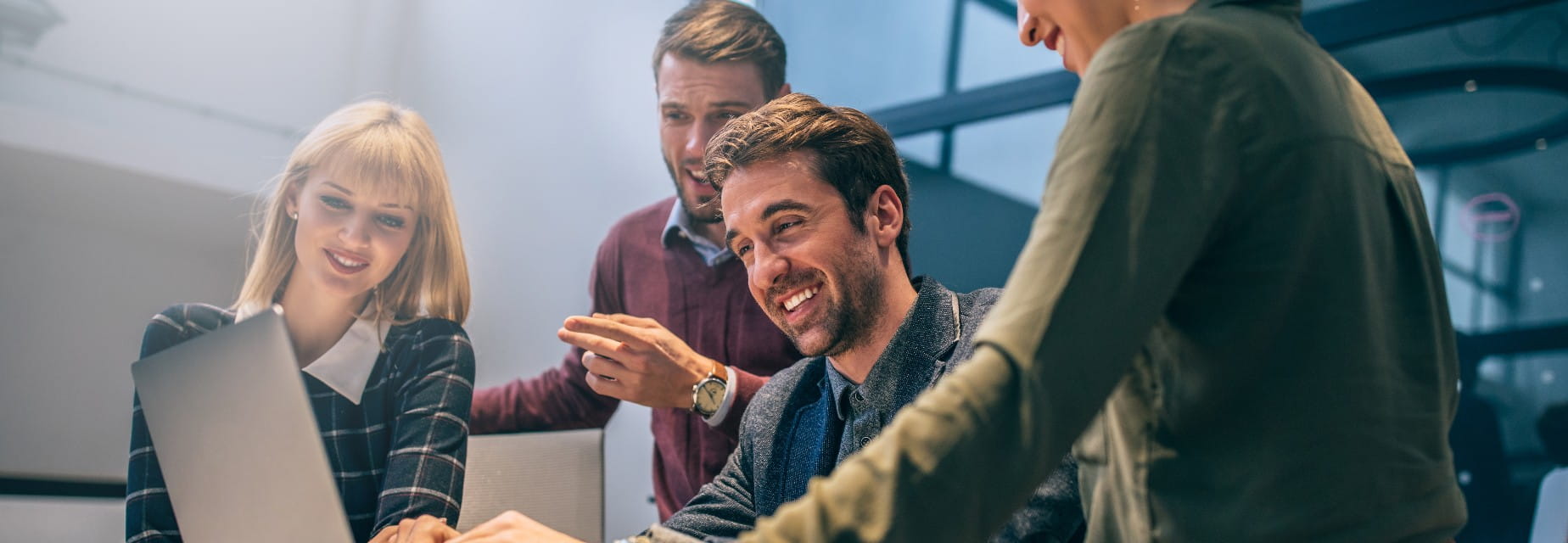 Zufriedenheitsbefragung 2023