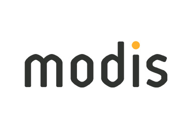Logos site Modis Logos site Modis