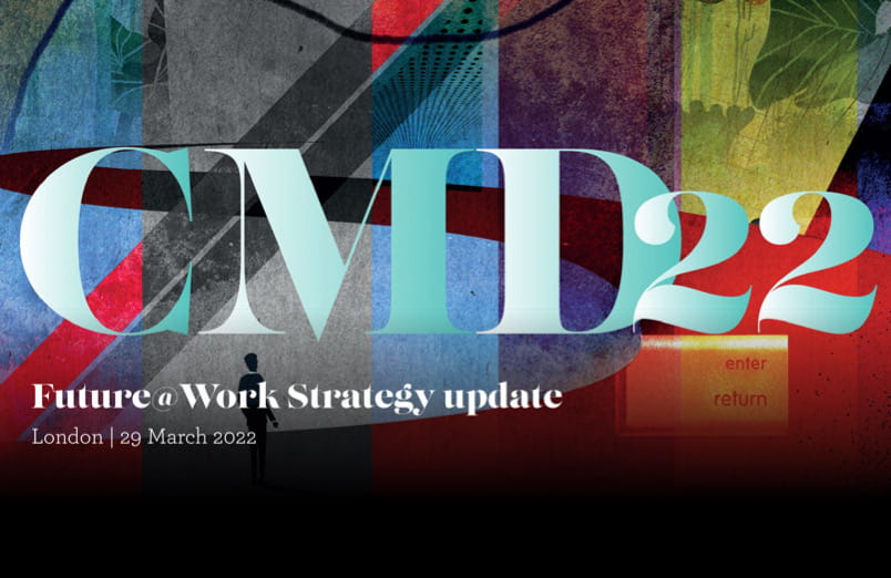 CMD 2022 First page CMD 2022 First page