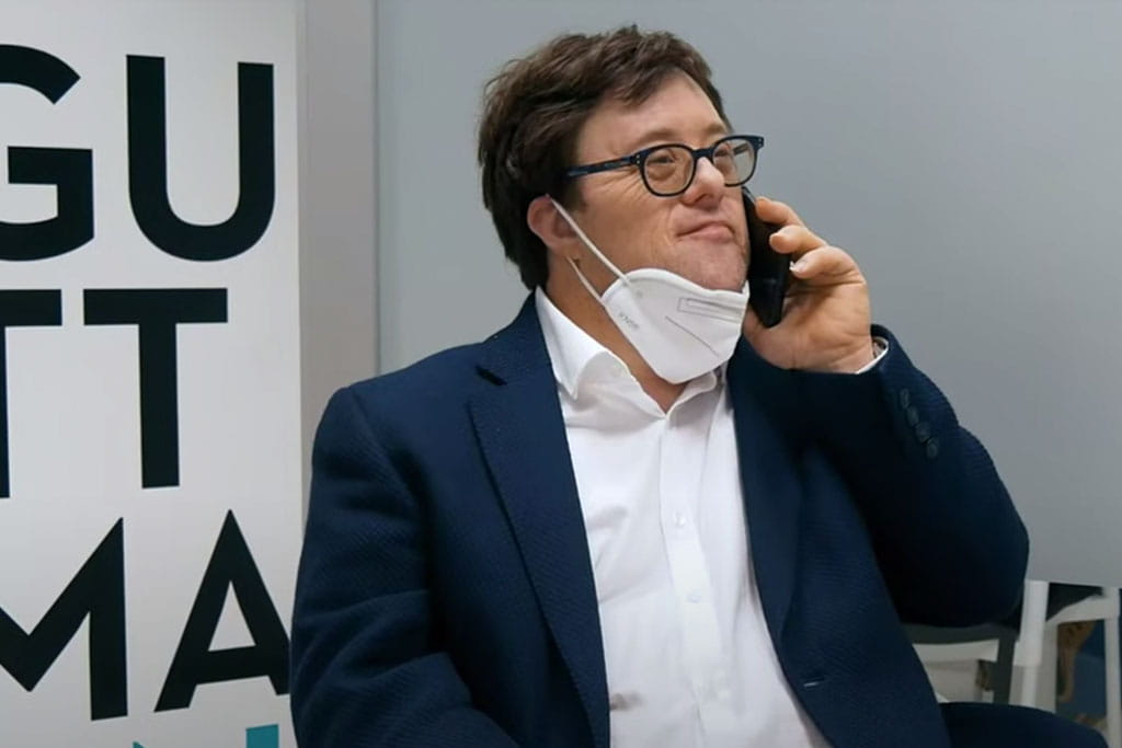 The pandemic has been a wakeup call for embracing inclusion and diversity says actor and teacher wit