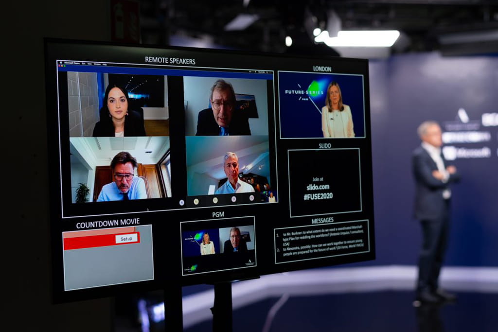 Covid19 How Remote Working Can Make The Workplace More Inclusive