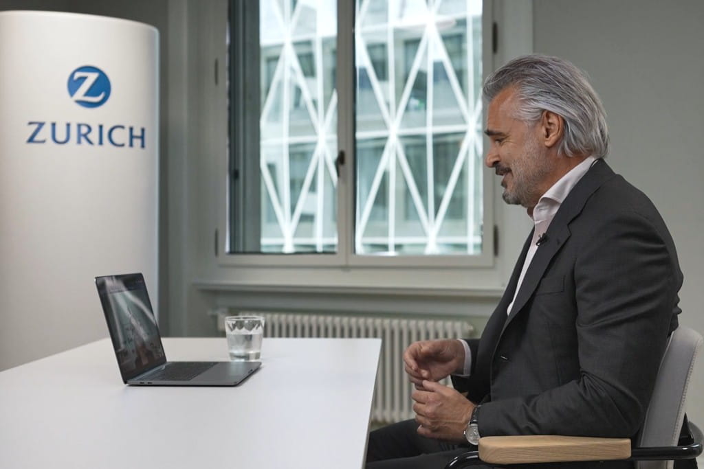 Three Key Elements Set To Change In The Future Of HR In Conversation With David Henderson Zurich Ins