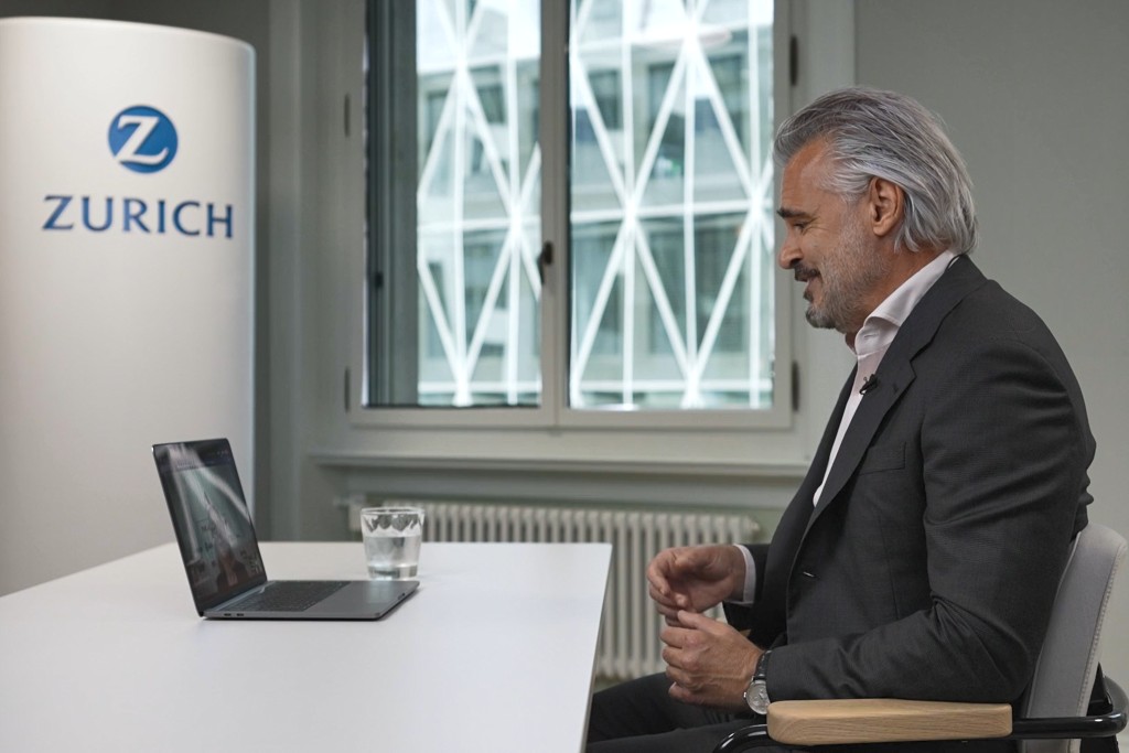 Three Key Elements Set To Change In The Future Of HR In Conversation With David Henderson Zurich Ins