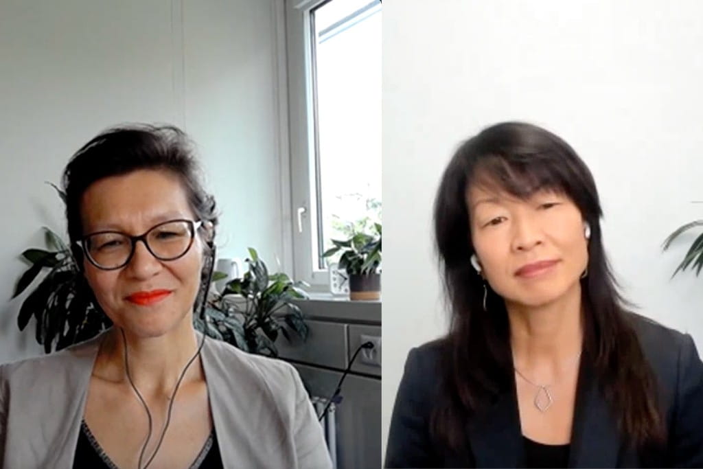 In Conversation Prioritising Training Coaching and a Flexibility Mindset to Help Retain Workers