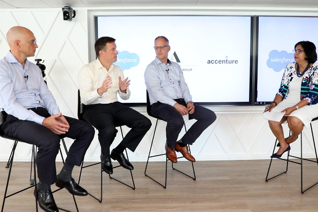 IT and Technology Key Enablers in the Future of Work