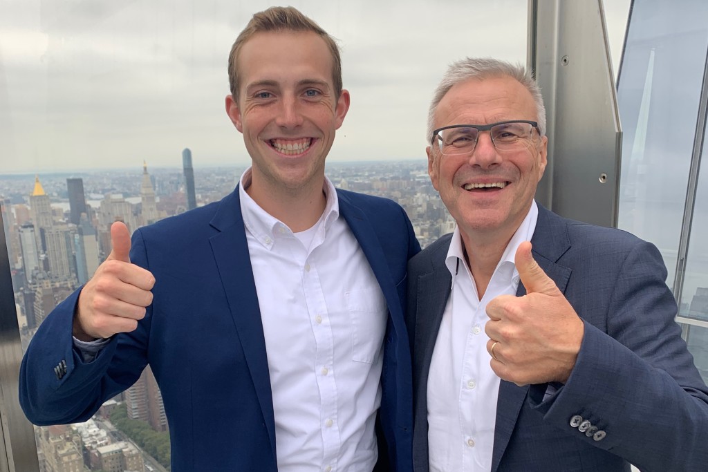 5 Lessons I Learned Shadowing A Global Fortune 500 CEO