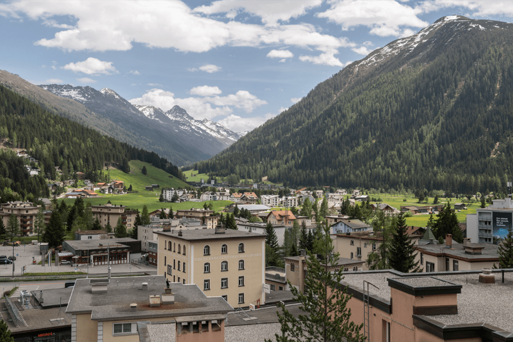 Friendshoring skills and driving a forklift truck in the Metaverse top work stories From Davos