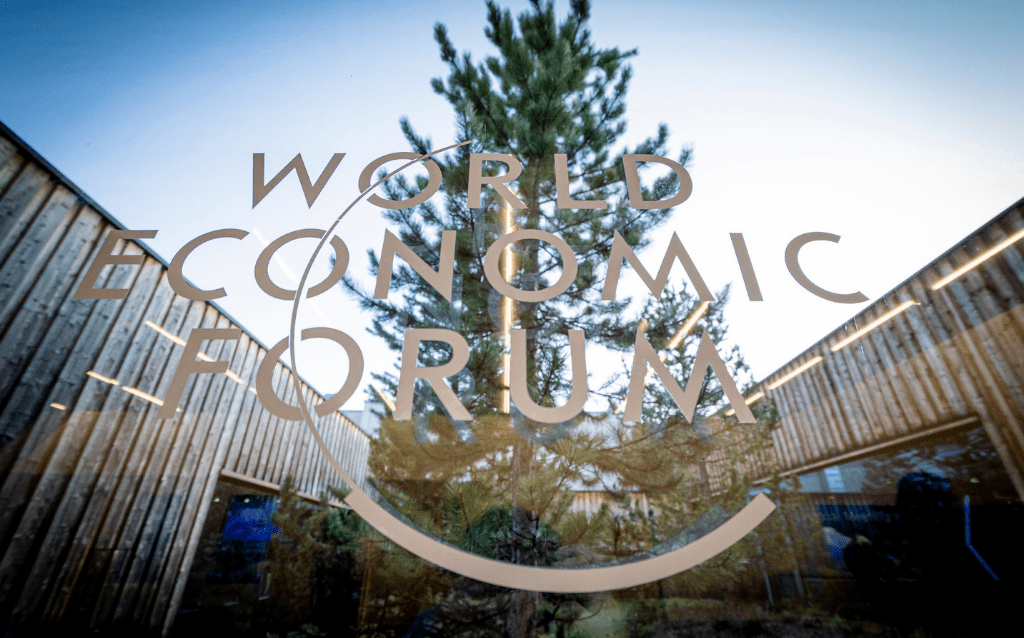 Integrating refugees innovation and social jobs Top Stories From Davos