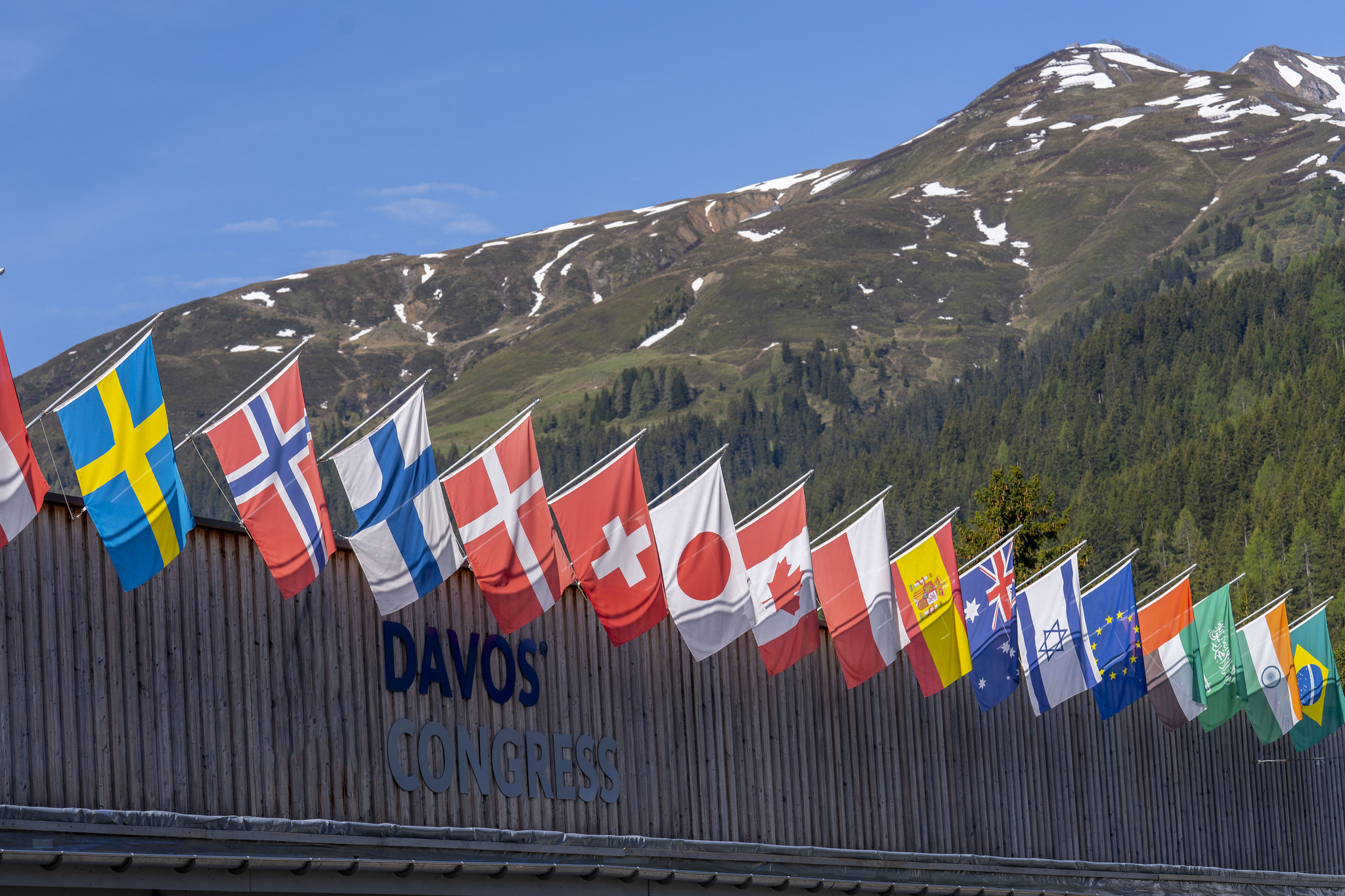 Rebuilding Ukraine and Learning Soft Skills In The Remote Workplace Top Stories From Davos