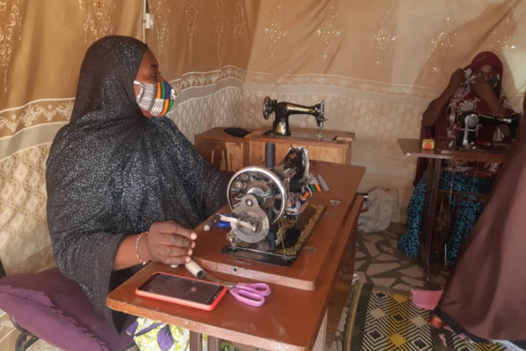 The Power Of Sewing How One Woman Embraced Her Disability And Built Her Own Place In The World Of Wo The Power Of Sewing How One Woman Embraced Her Disability And Built Her Own Place In The World Of Wo