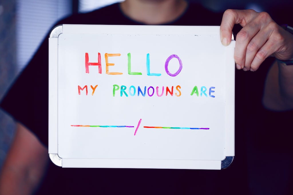 Why Its So Important To Use Pronouns In The Workplace