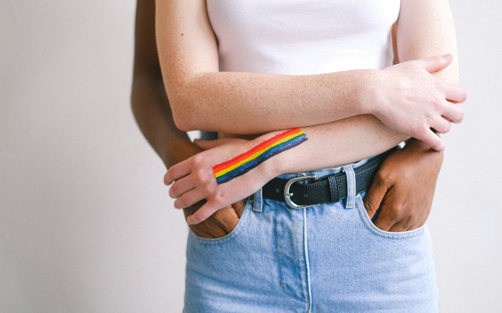 The Ally Showing Up for Your People