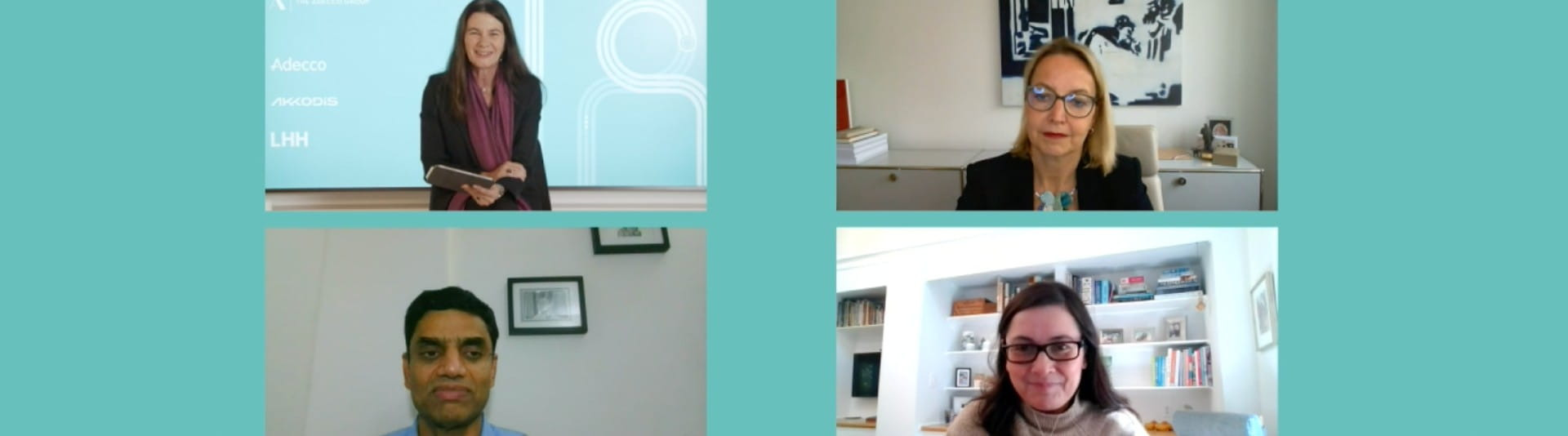 key takeaways from the global workforce of the future webinar - BANNER