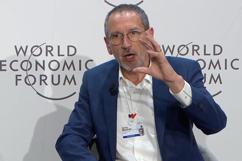 World economic forum 2023 davos recap card World economic forum 2023 davos recap card