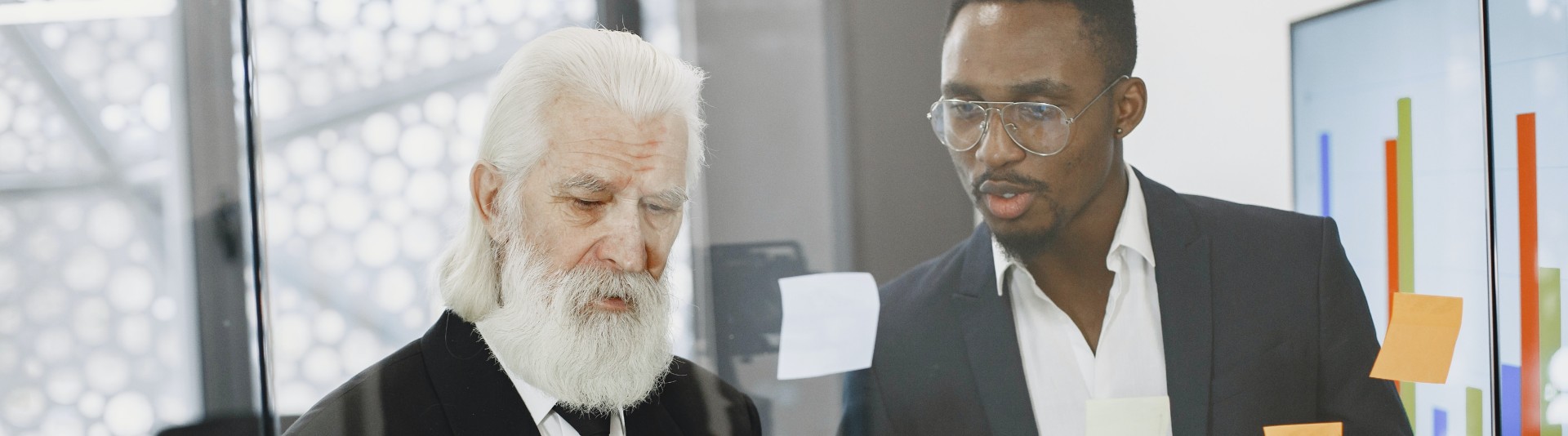 Intergenerational offices - banner Intergenerational offices - banner