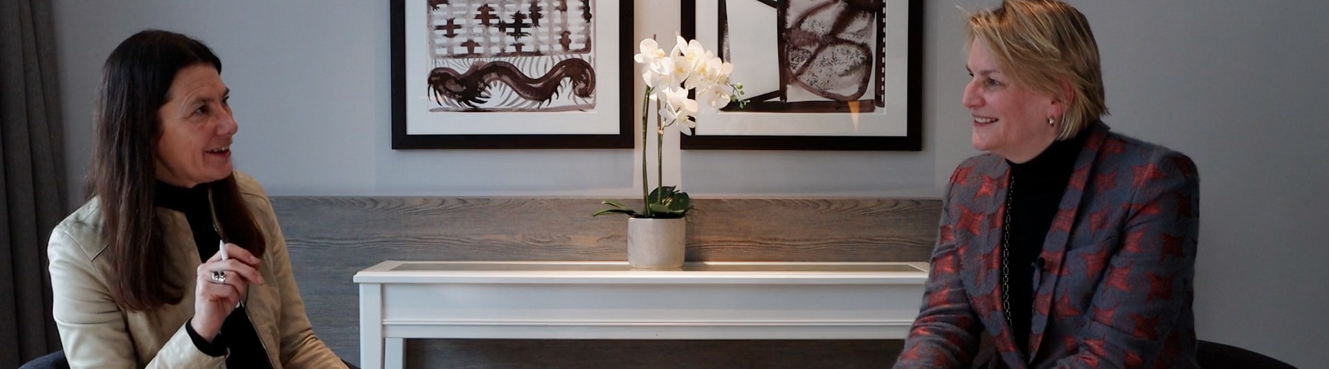 Future of Work Conversations - Katy George 2 Future of Work Conversations - Katy George 2