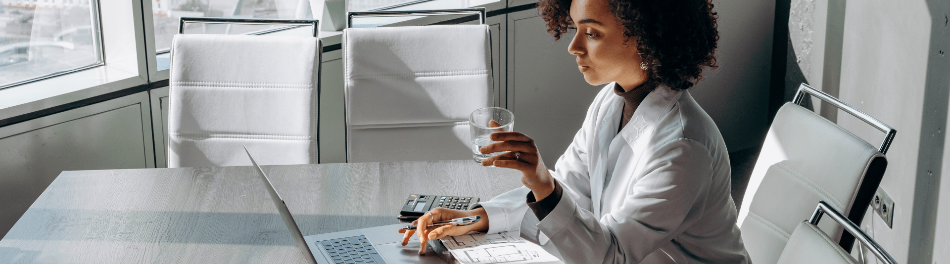 BANNER - Women in the workplace study