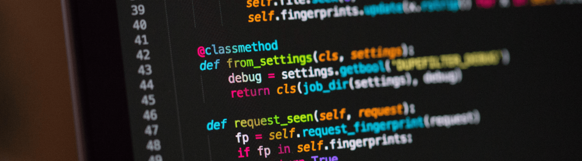 BANNER - TOP5 Nov 18