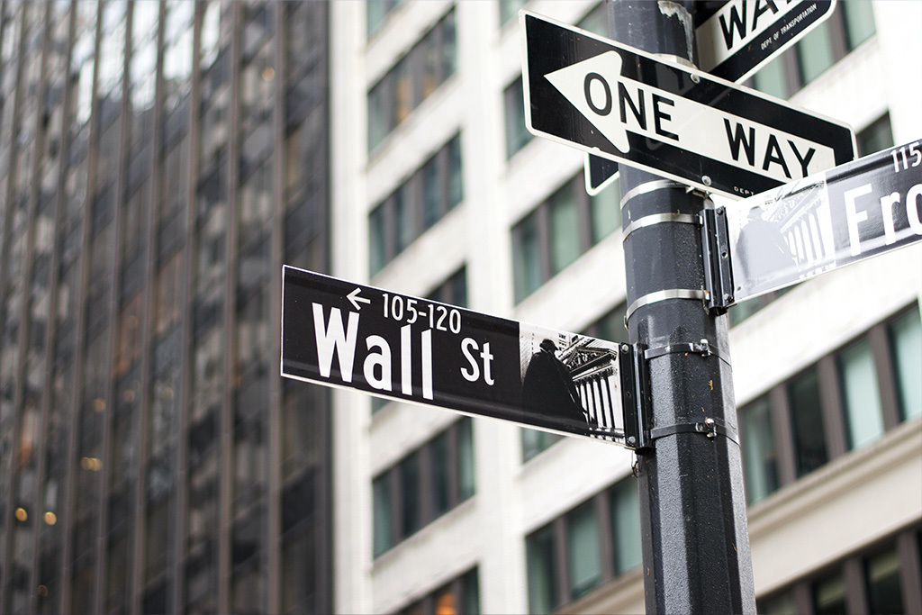 Image - Wall Street Signs Image - Wall Street Signs