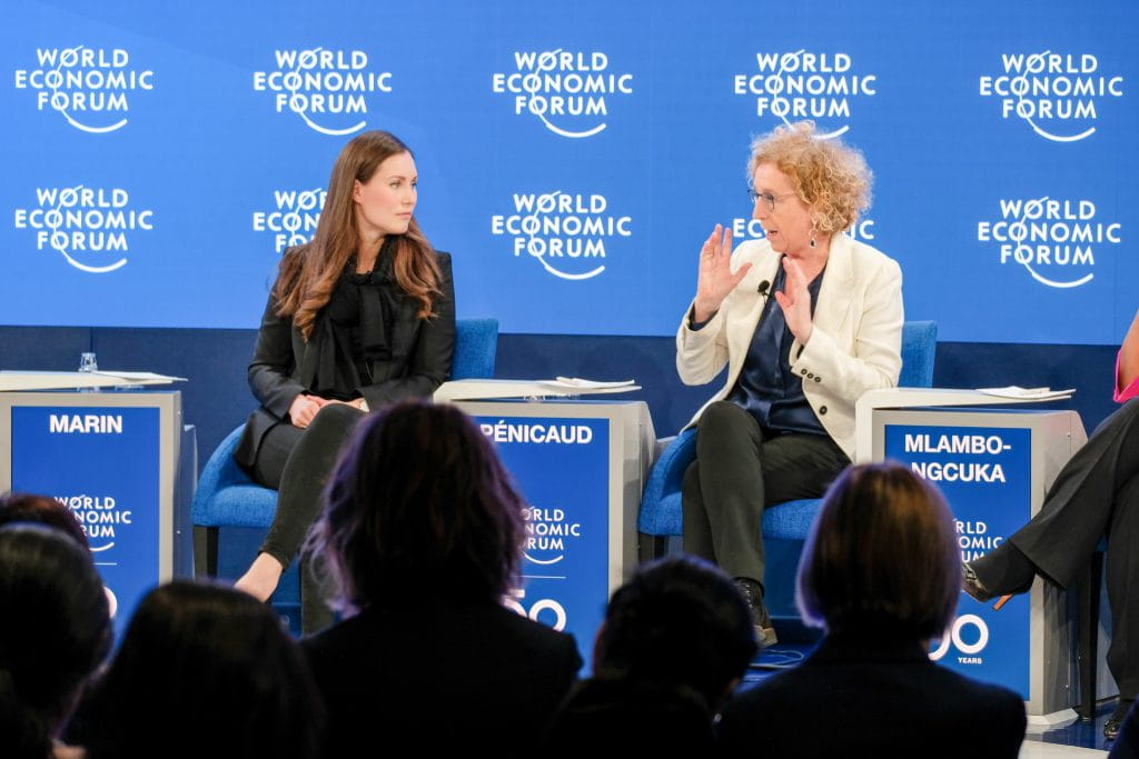 Today In Davos Latest News On The Future Of Work 2 img4 Today In Davos Latest News On The Future Of Work 2 img4