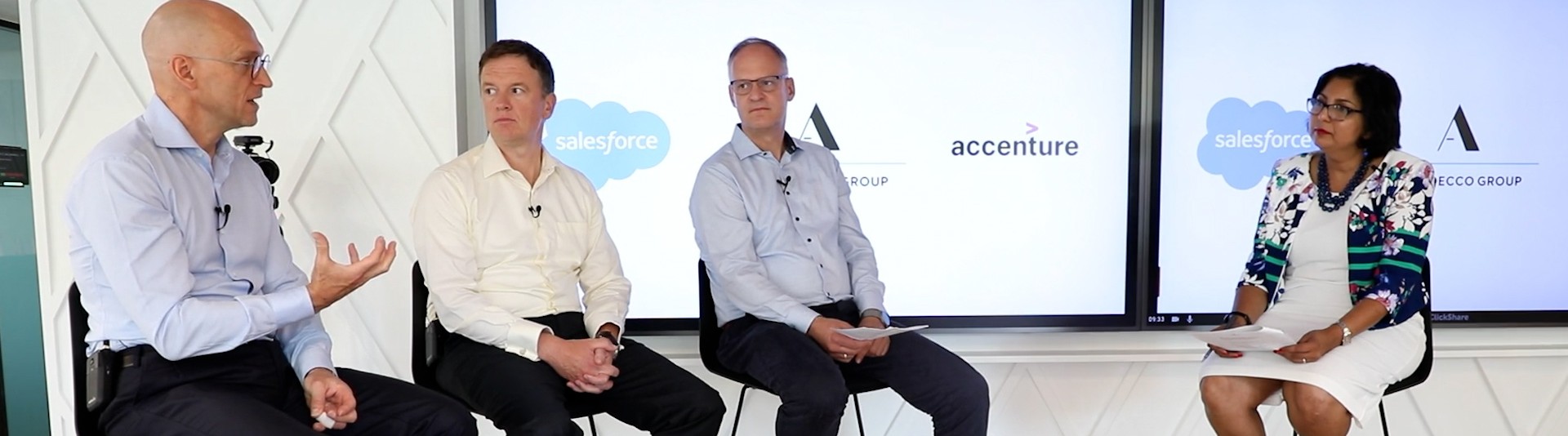 Future of Work Conversations IT and Technology Key Enablers in the Future of Work Banner Future of Work Conversations IT and Technology Key Enablers in the Future of Work Banner