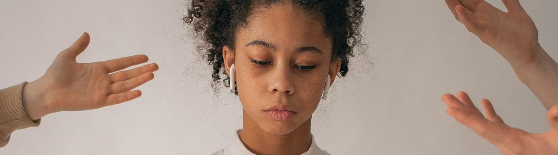 microaggressions and mental health banner