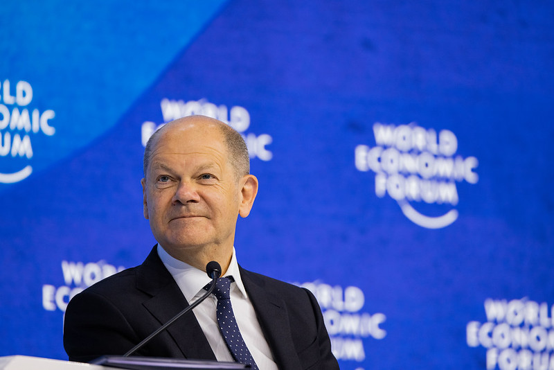 Olaf Scholz Olaf Scholz