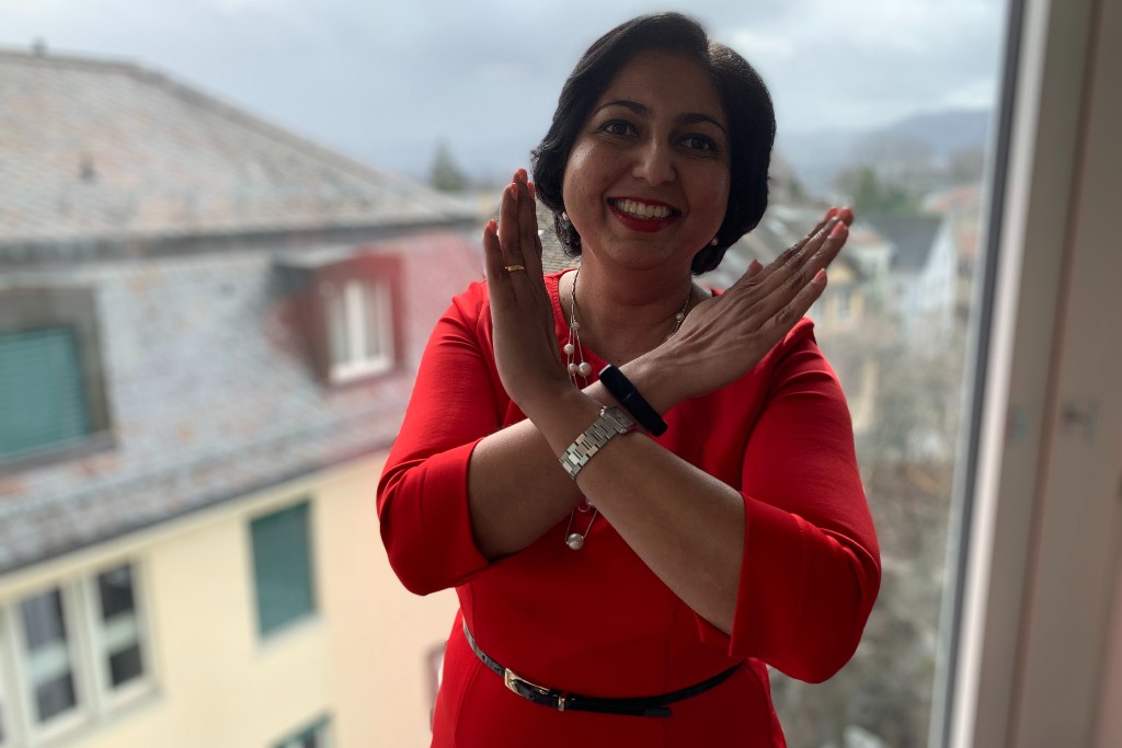 Reshma Ramachandran Reshma Ramachandran