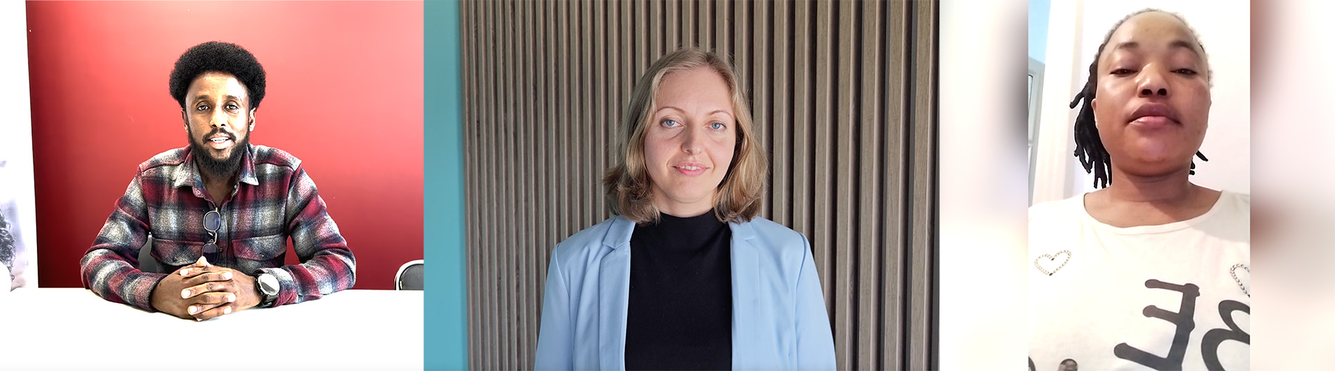 World Refugee Day - Banner