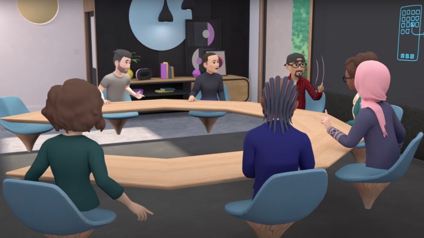 Photo 4 - The metaverse Photo 4 - The metaverse